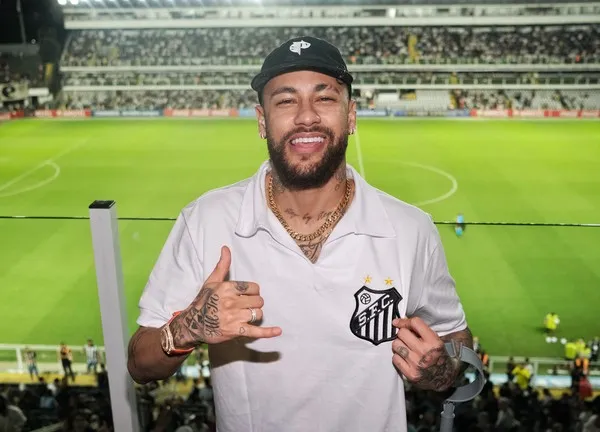 Neymar pode voltar ao Brasil no futuro