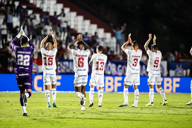 Atlético-GO 1x1 Bahia - 19ª rodada do Campeonato Brasileiro