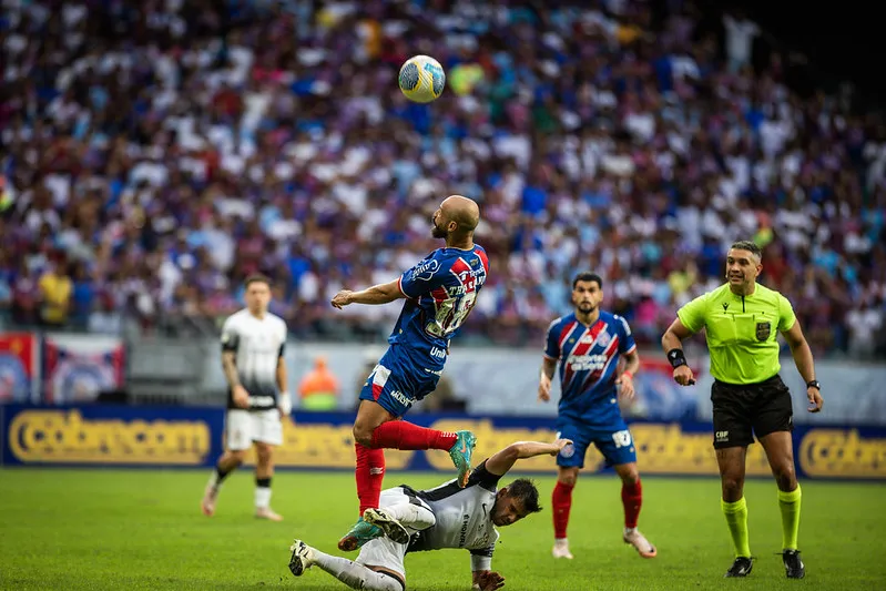 Bahia 0x1 Corinthians/SP - 18ª rodada do Campeonato Brasileiro 2024