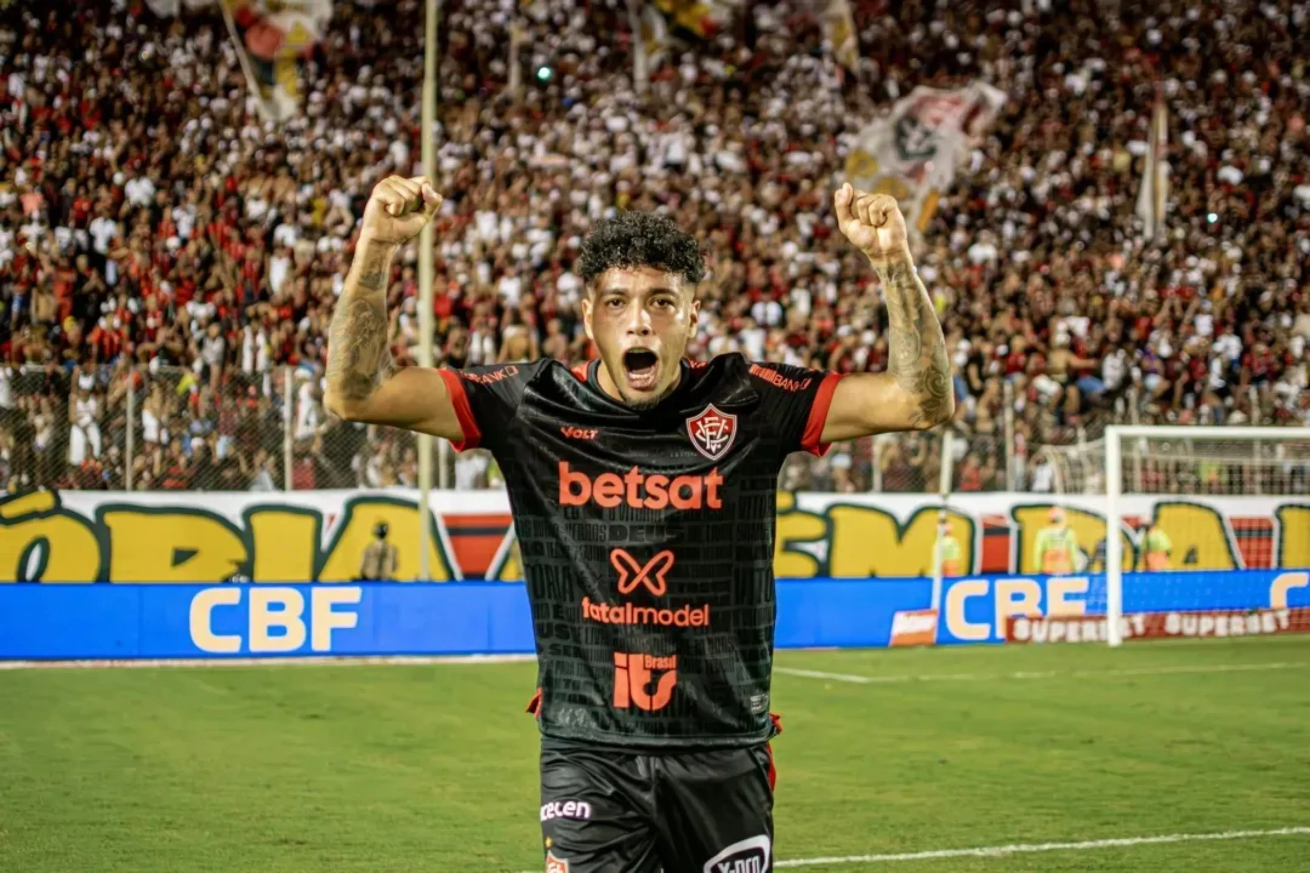 Volante não gostou nada de saber que seria negociado pelo clube