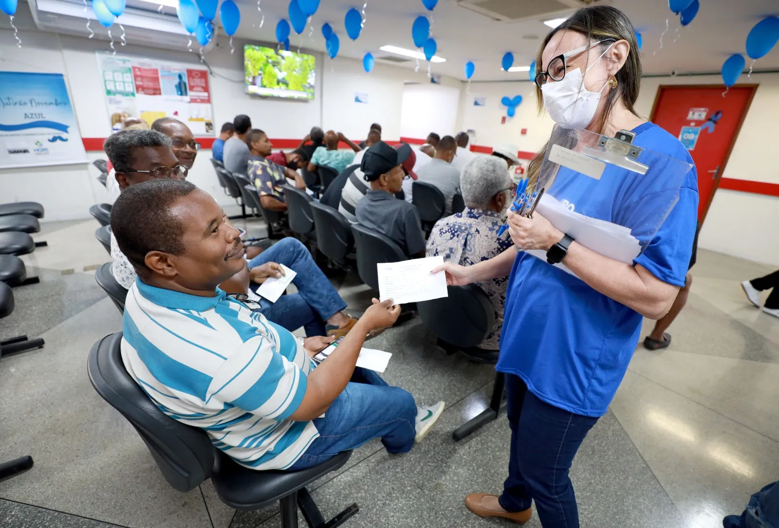 No dia 23 de novembro, o Cican ofertará 100 consultas com urologista oncológico