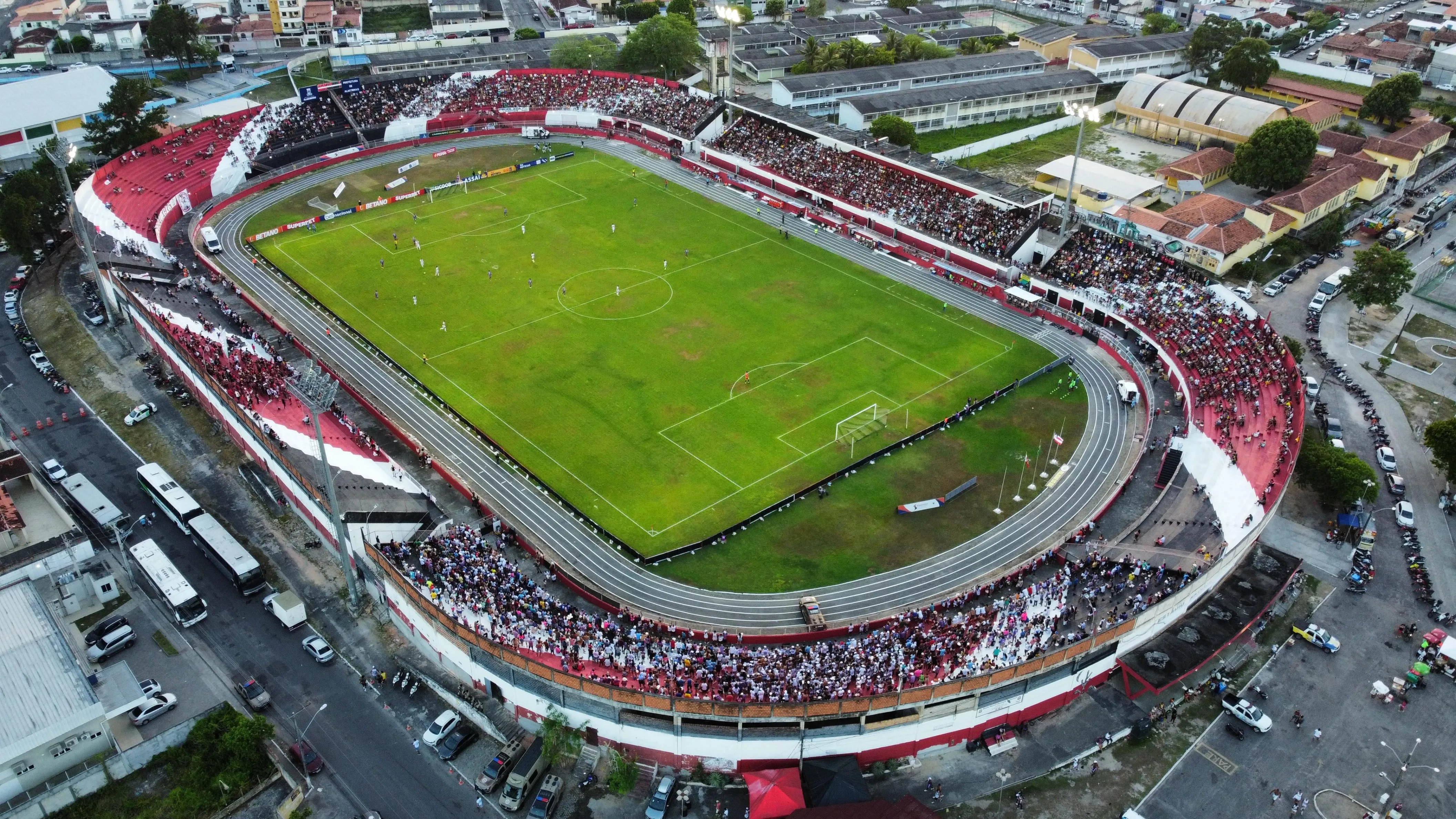 Carneirão vai sediar jogo de estreia do Bahia no Estadual