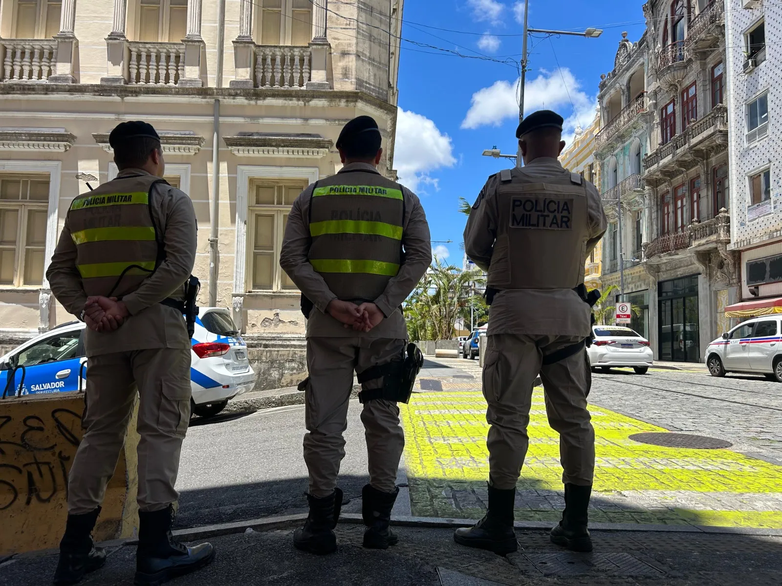 Iniciativa conta com policiais que possuem domínio em línguas estrangeiras