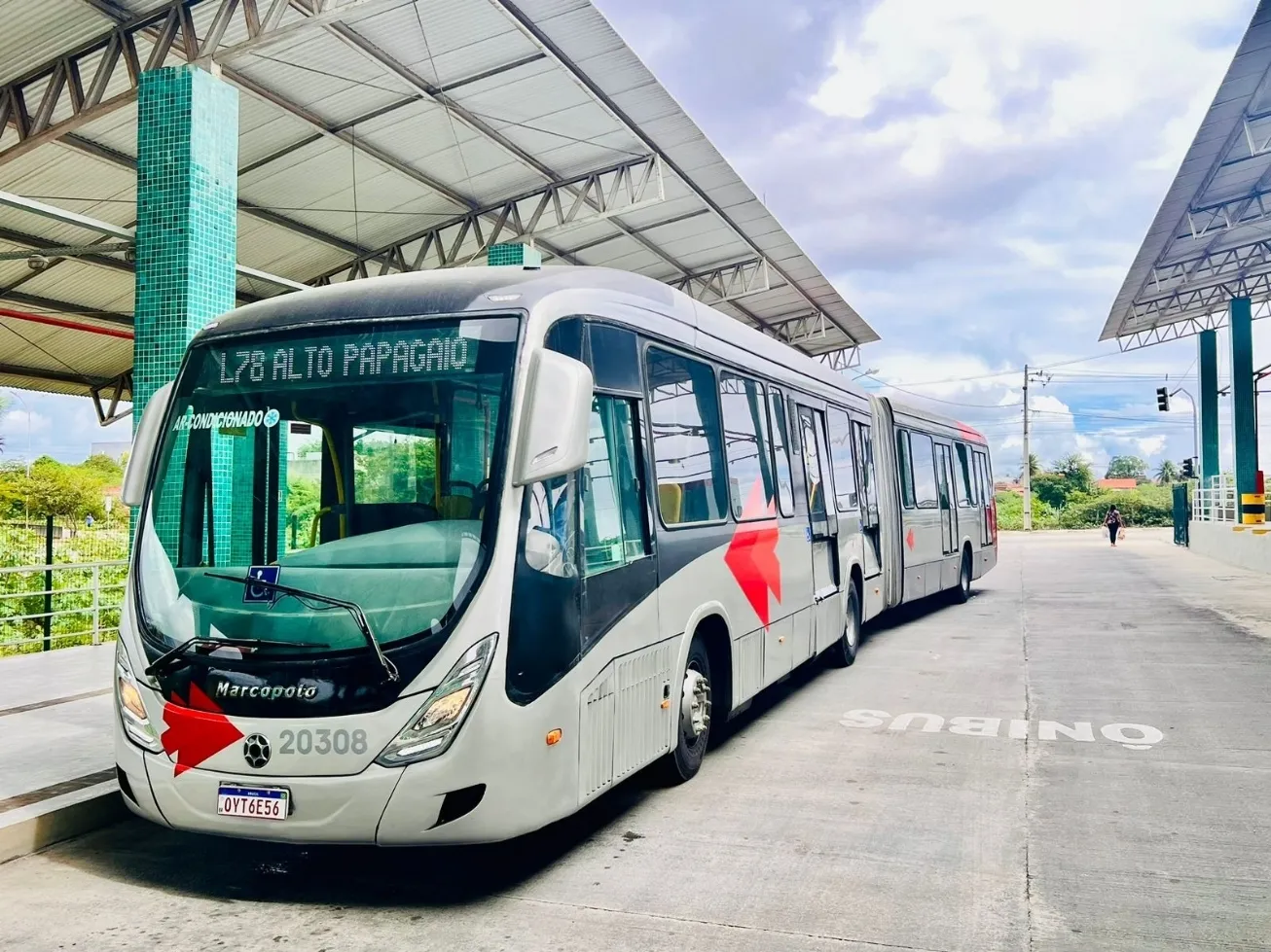 Tarifa dos ônibus passarão a custar até R$ 5,50