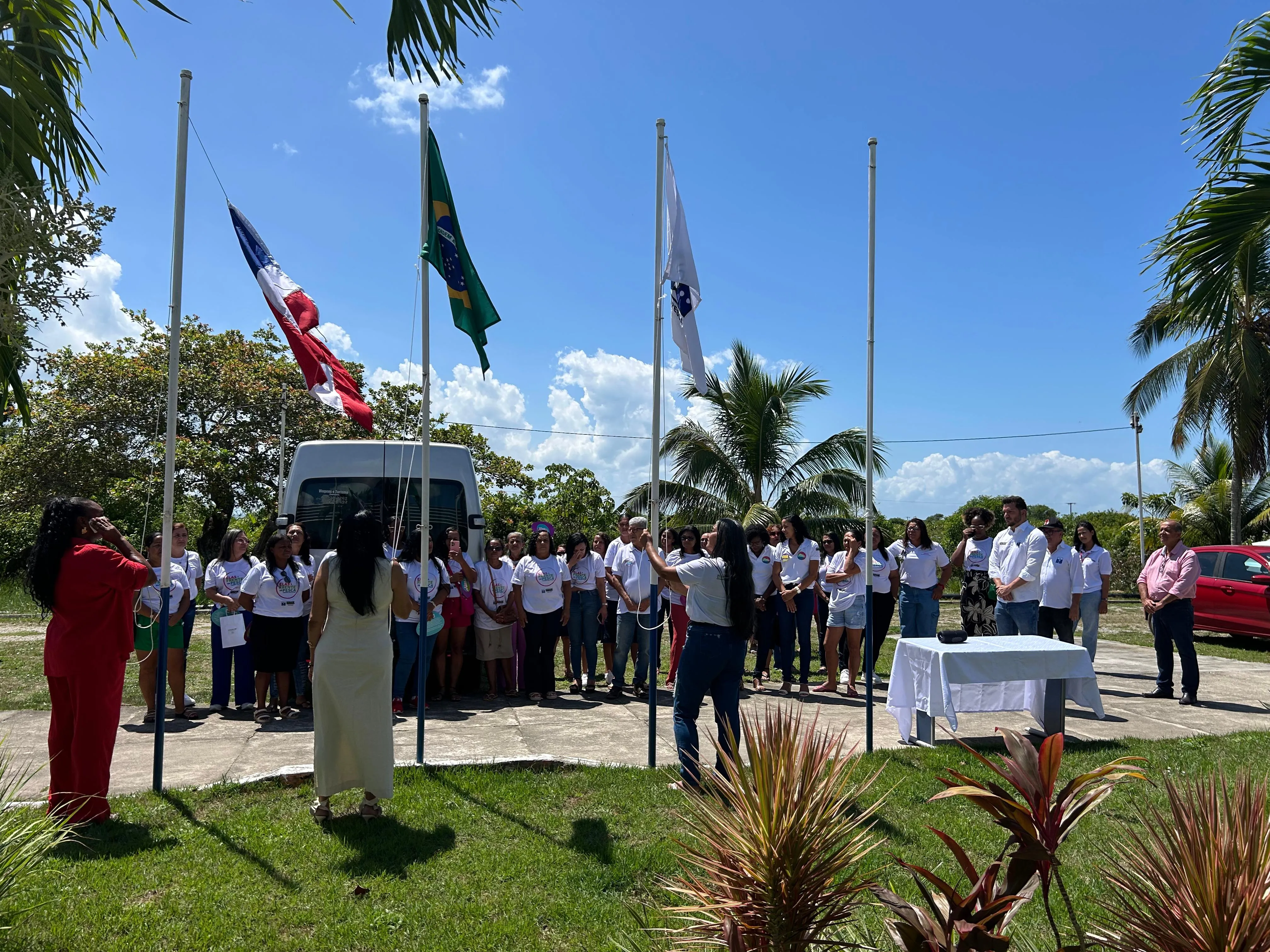 Projeto é uma iniciativa conjunta da SPM-BA e da Bahia Pesca