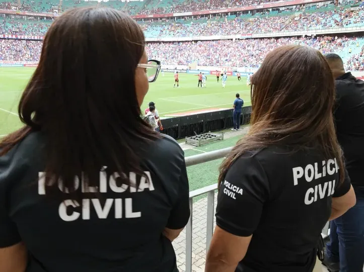 PC cria núcleo para combater violência entre torcidas