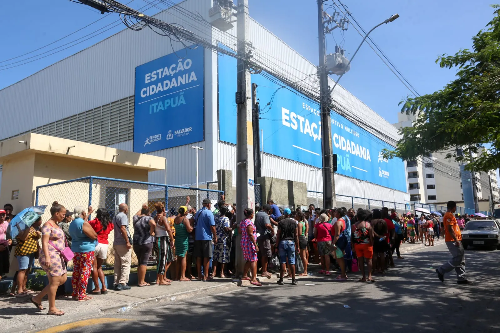 Imagem ilustrativa da imagem Prefeitura capacita ambulantes que vão atuar no Festival Virada Salvador