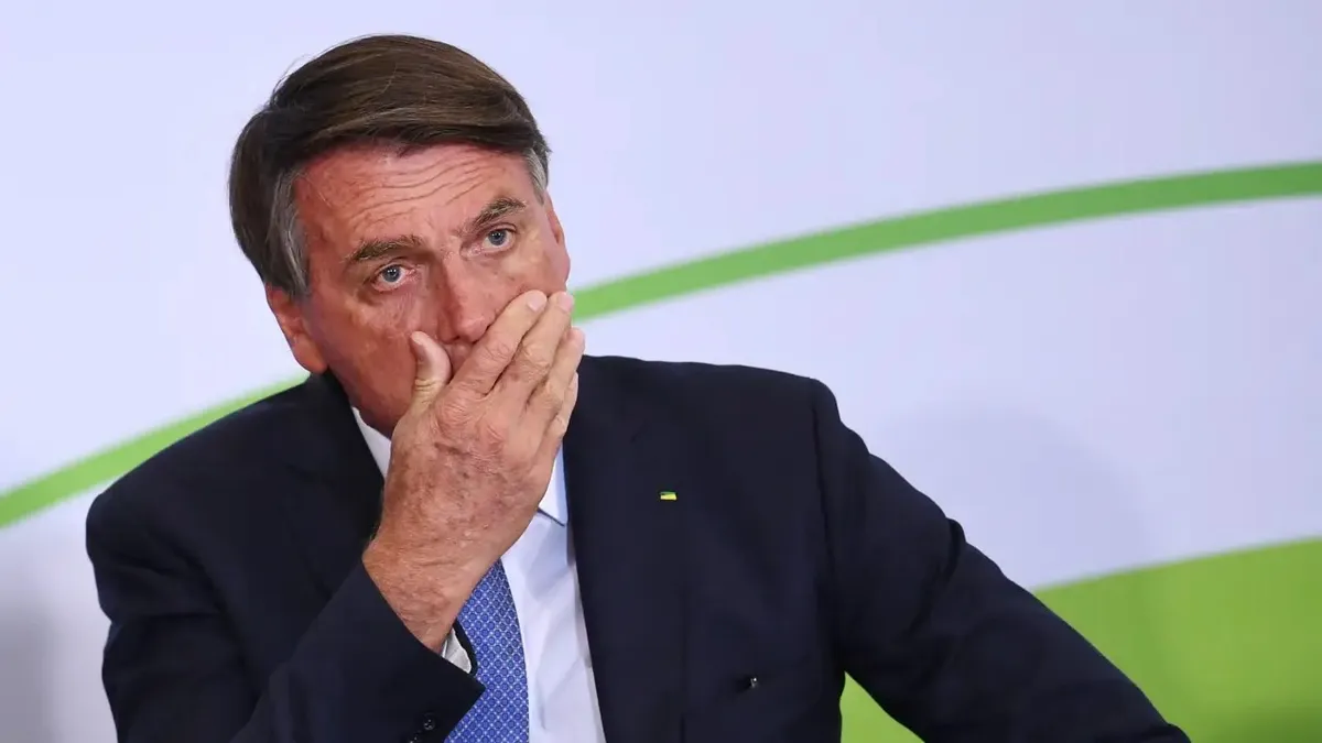 Bolsonaro foi indiciado pelos crimes de abolição violenta do Estado Democrático de Direito, golpe de Estado e organização criminosa