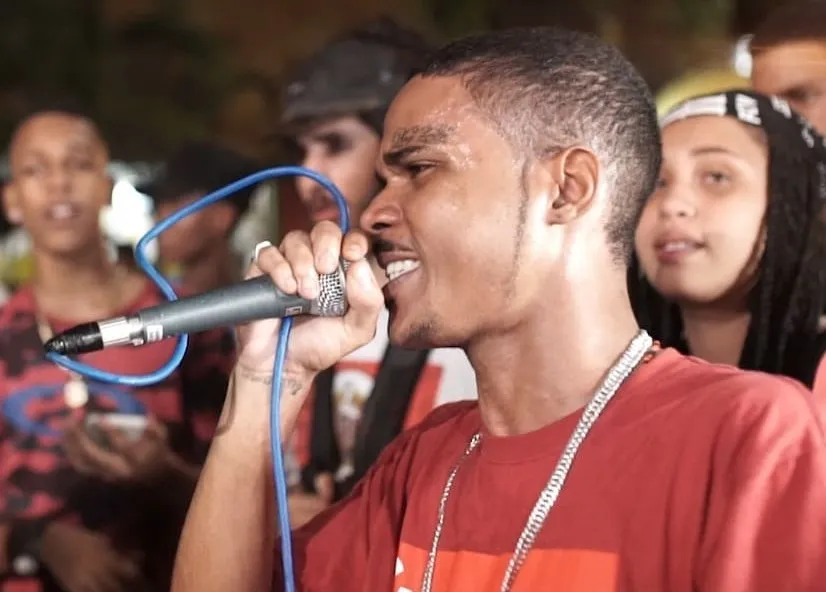 Cantor conheceu o rap na cadeia e queria mudar de vida a partir da música