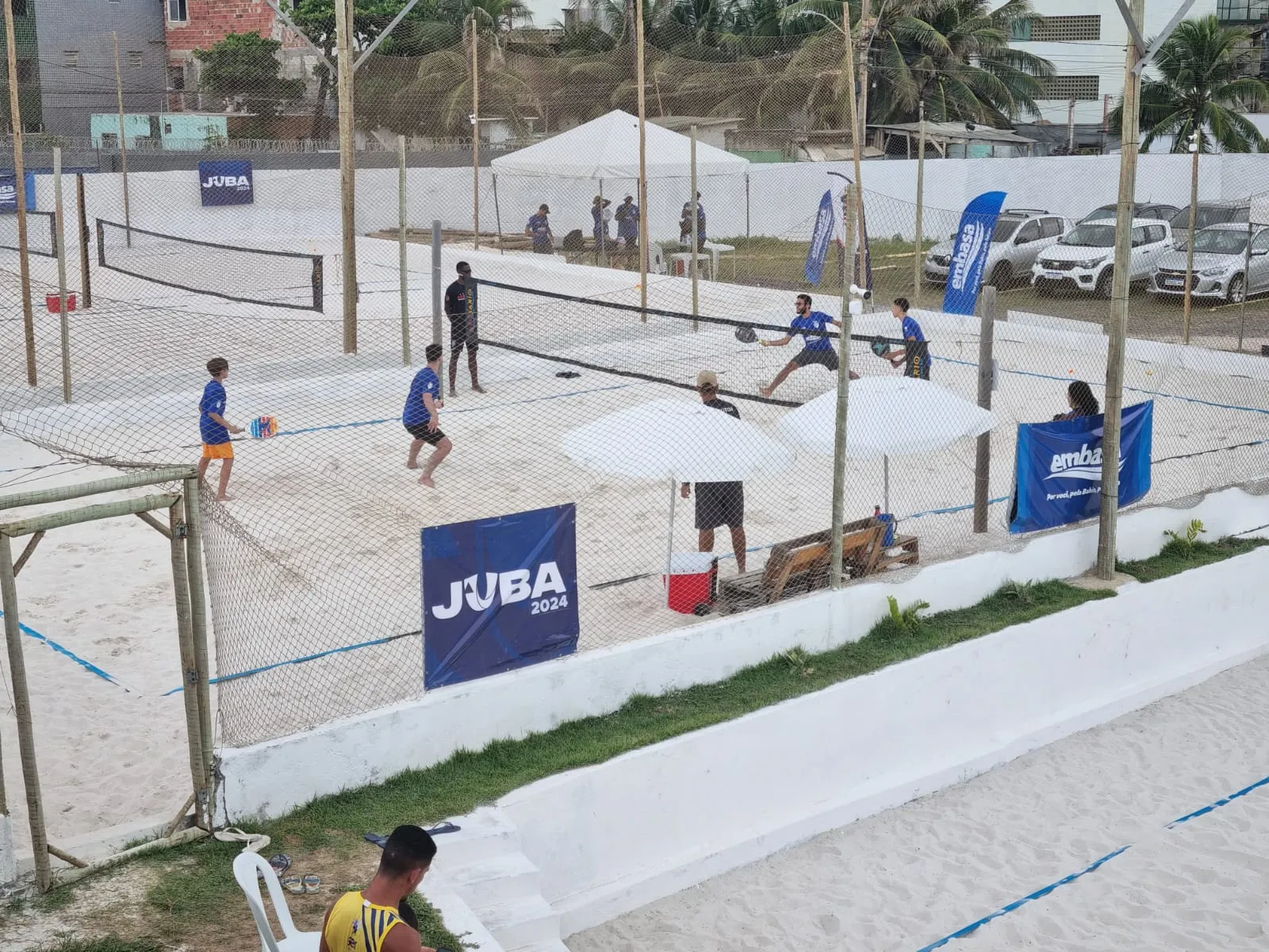 Esporte vem ganhando cada vez mais adeptos por toda a Bahia