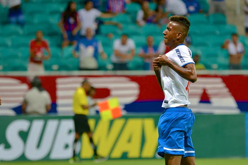 Anderson Talicaa pelo Tricolor em 2014