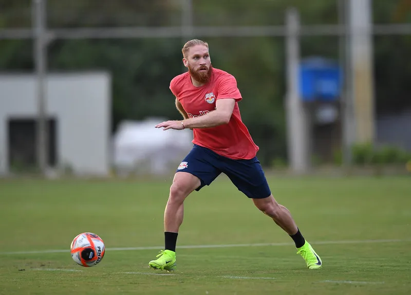 Isidro Pitta, pelo RB Bragantino