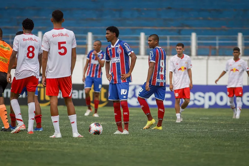 Red Bull Bragantino 2 x 1 Bahia - Copinha 2024