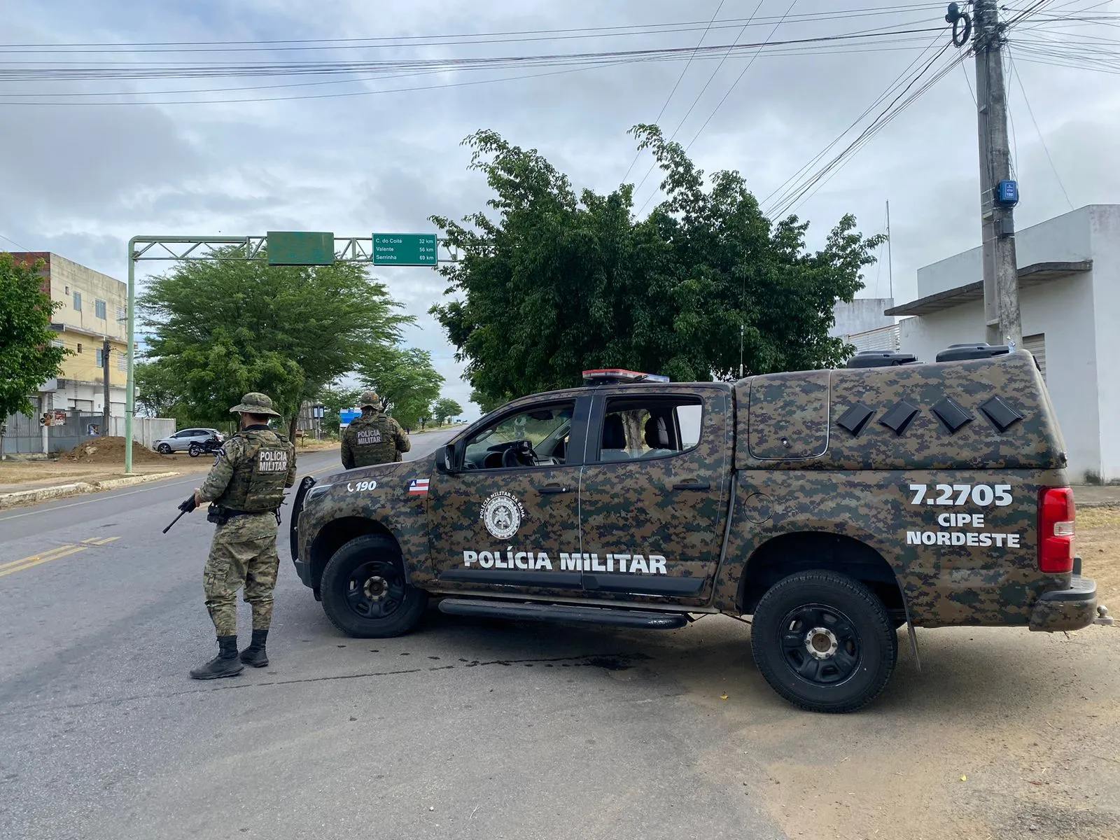 Operação da Força Total alcançou a oitava edição