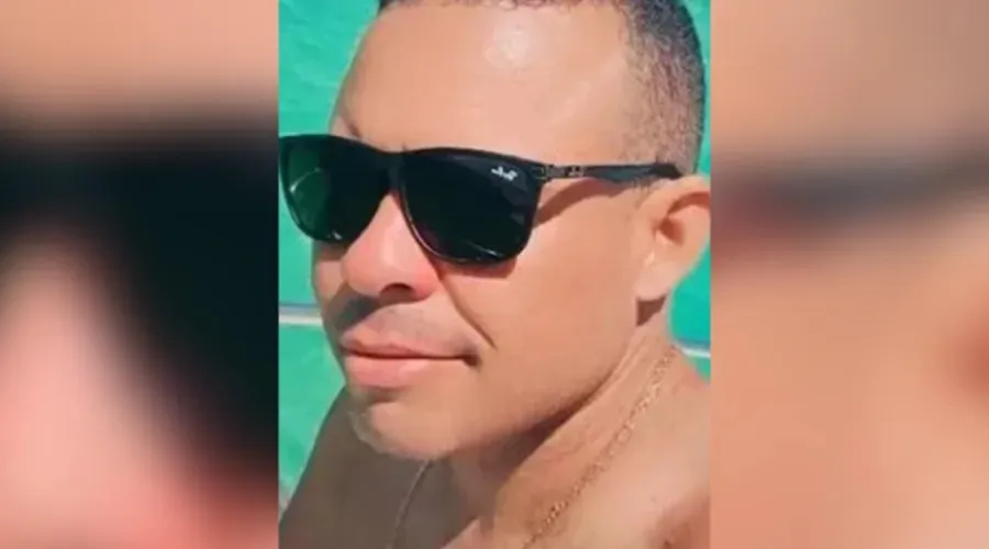 Soldado da Polícia Militar da Bahia, Arnaldo de Oliveira, foi morto na noite de segunda-feira (27)