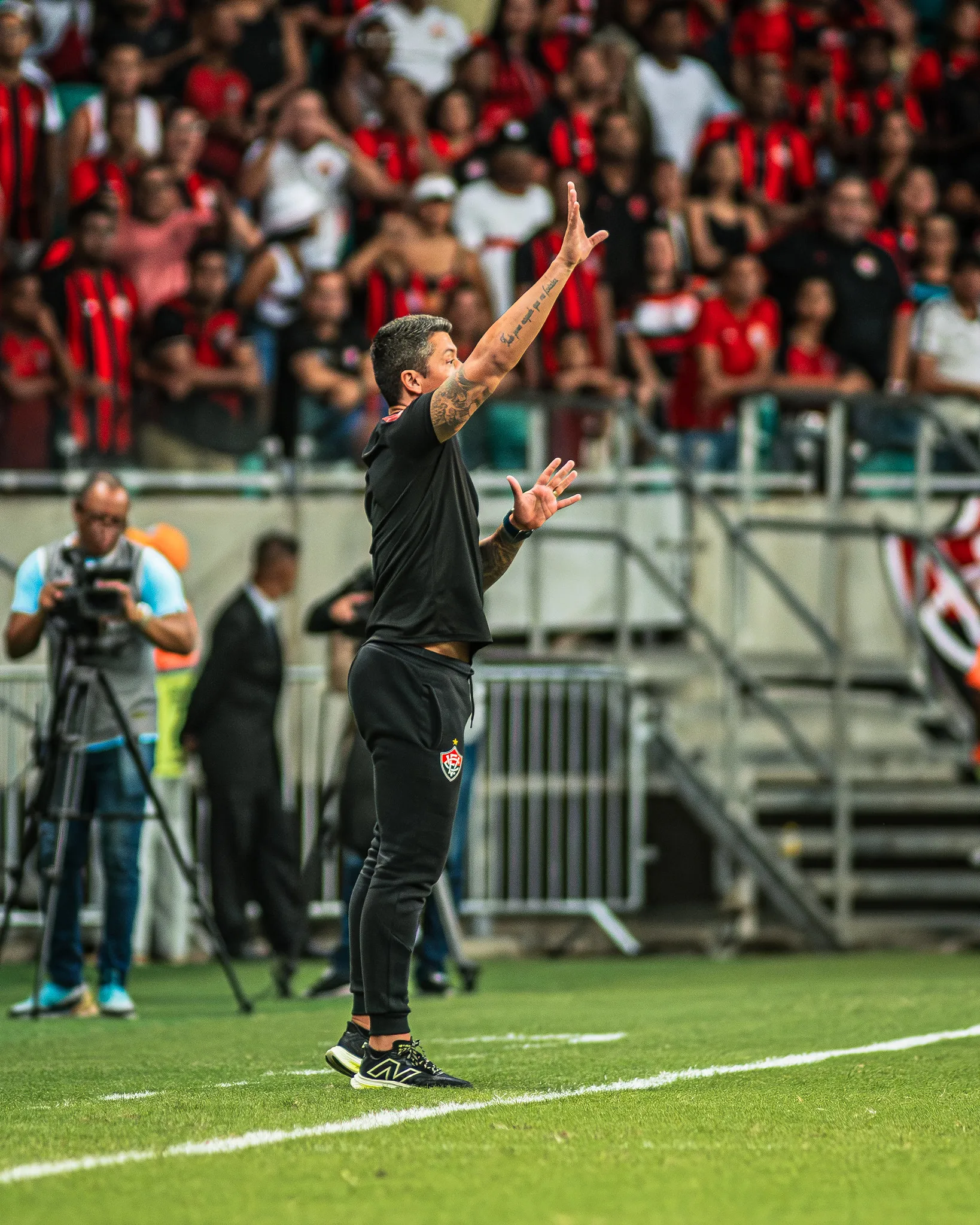 Treinador do Leão estaria na mira da Raposa