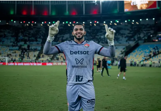 Paredão já foi importante em alguns jogos, como na vitória contra o Fluminense no Maracanã