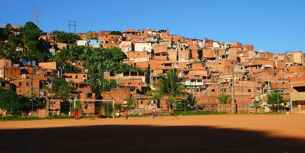 Rua Antônio de Pádua, Saramandaia