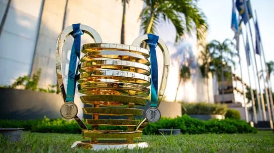 Troféu da Copa do Nordeste