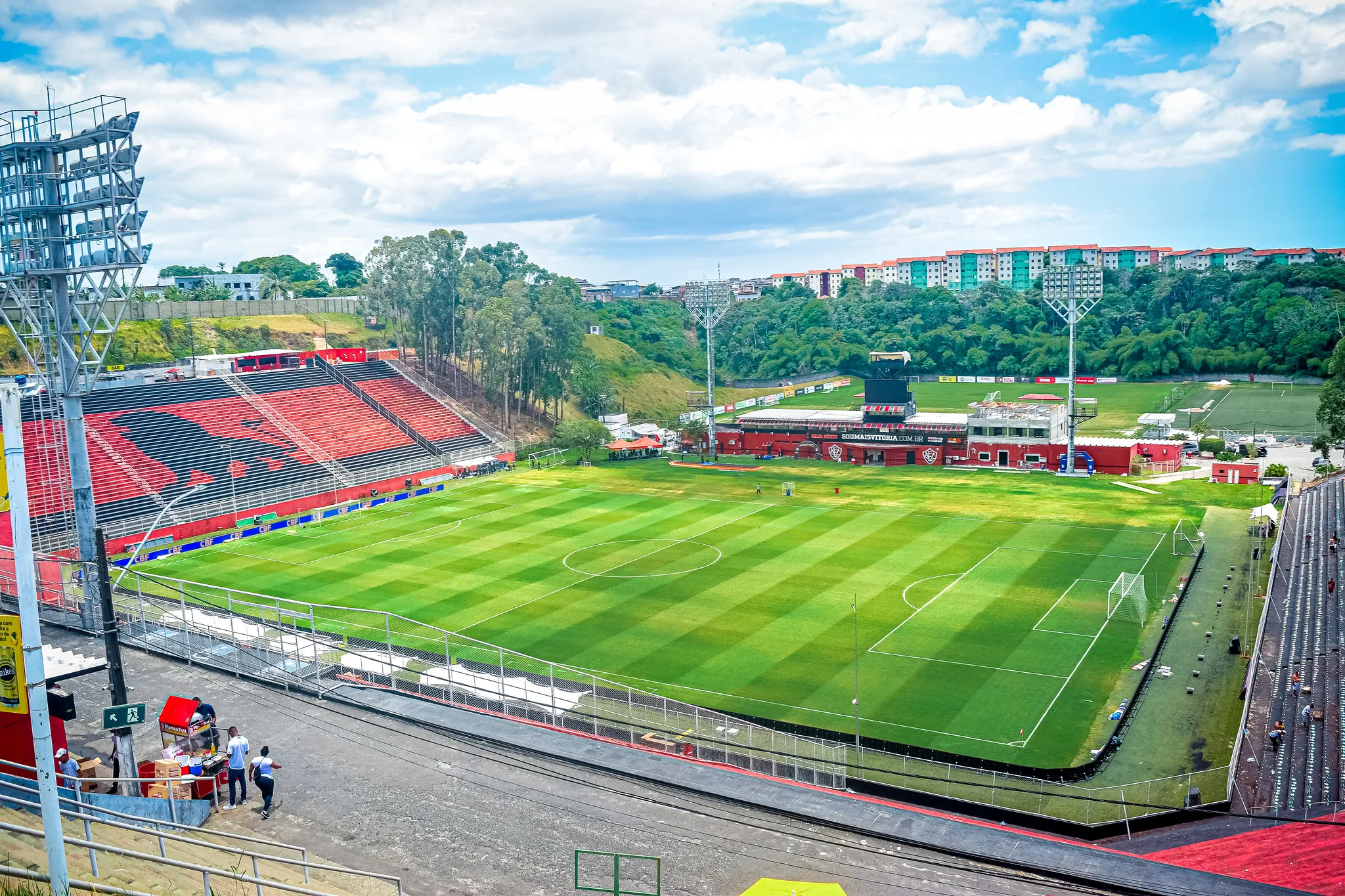 Clube rubro-negro se prepara para mudanças estruturais