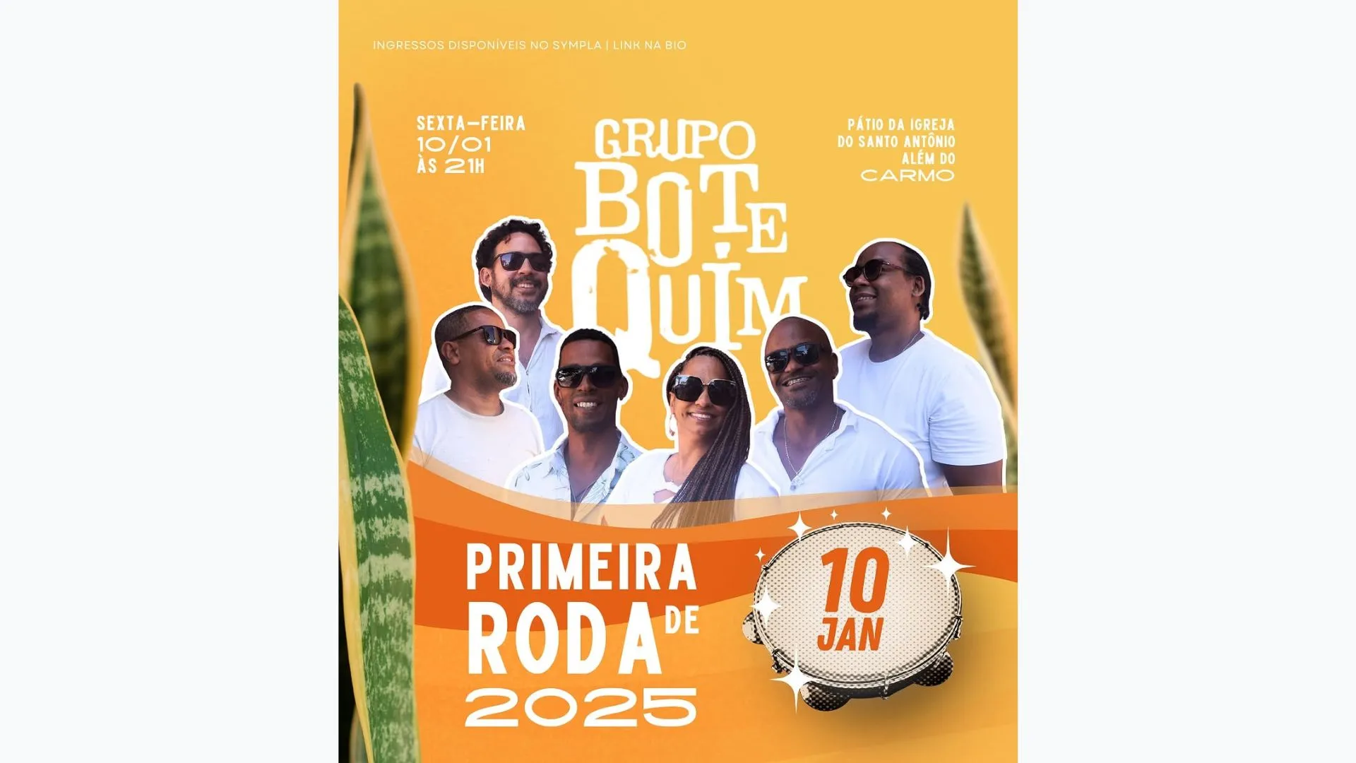 Imagem ilustrativa da imagem Verão 2025: se ligue na agenda de festas gratuitas e privadas em Salvador