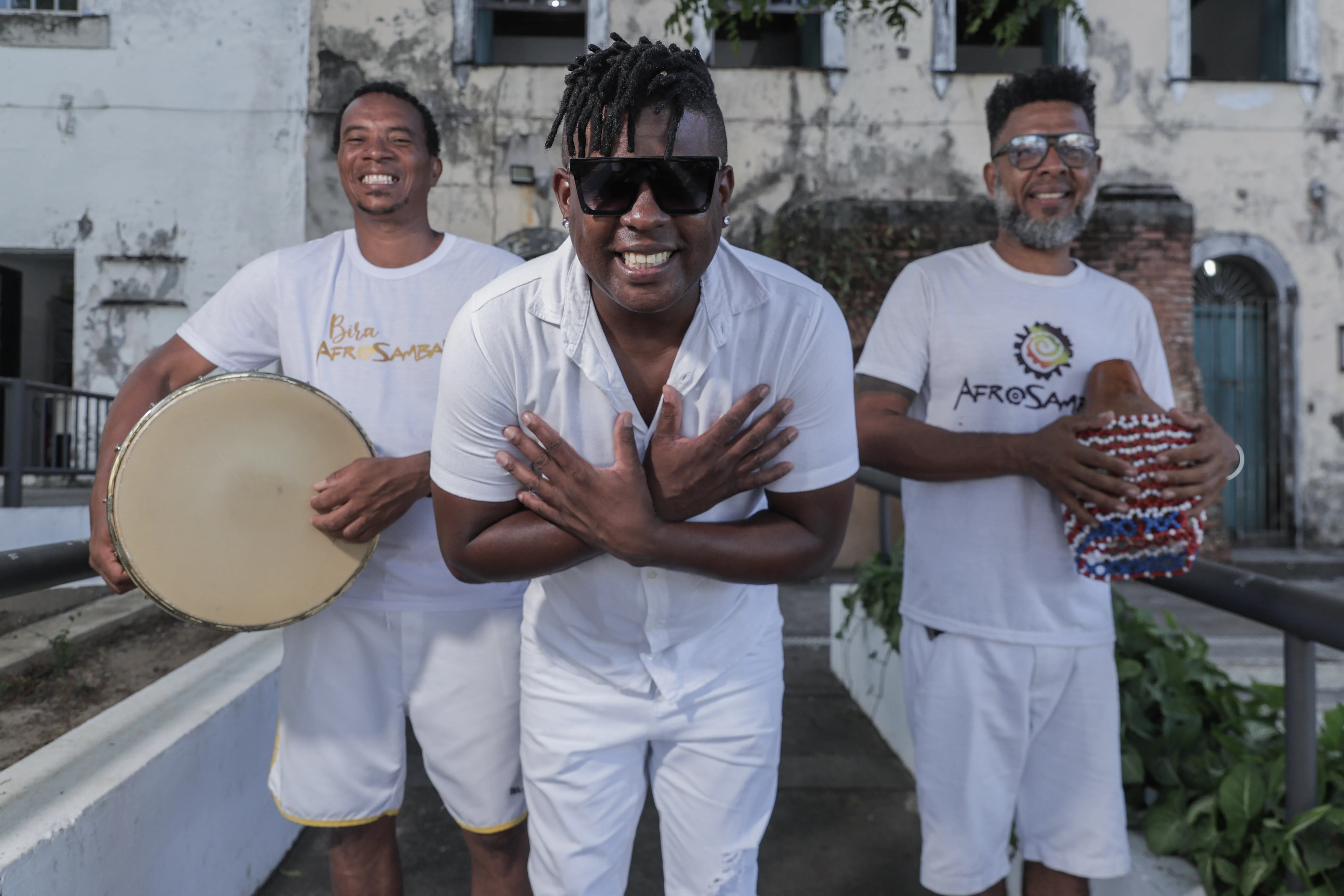 Imagem ilustrativa da imagem Verão Afro: Afrosambah traz música e amor para Salvador em 2025