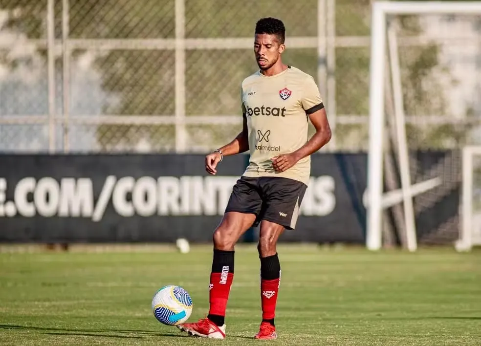 Willian Oliveira pode ganhar nova chance no time titular do Leão