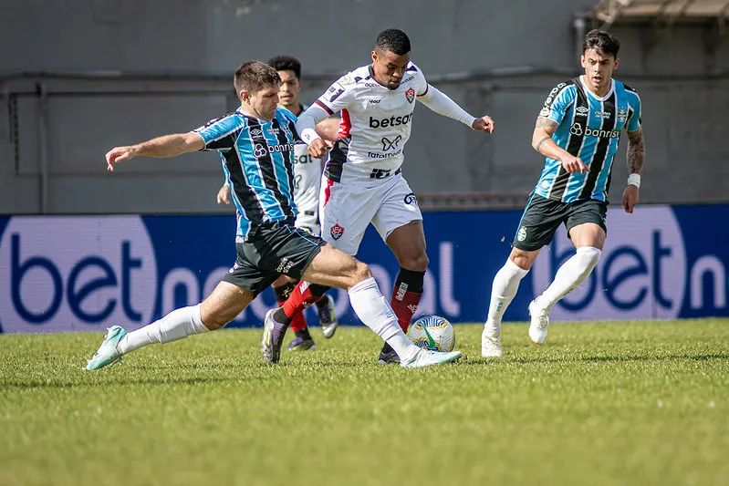 Grêmio x Vitória | Campenato Brasileiro Série A 2024 - 18ª Rodada