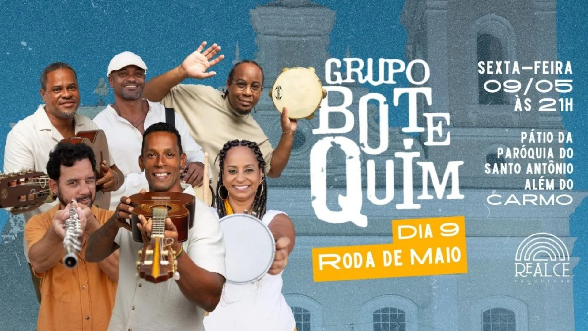 Imagem ilustrativa da imagem Agenda Cultural: saiba o que fazer em Salvador e RMS no fim de semana