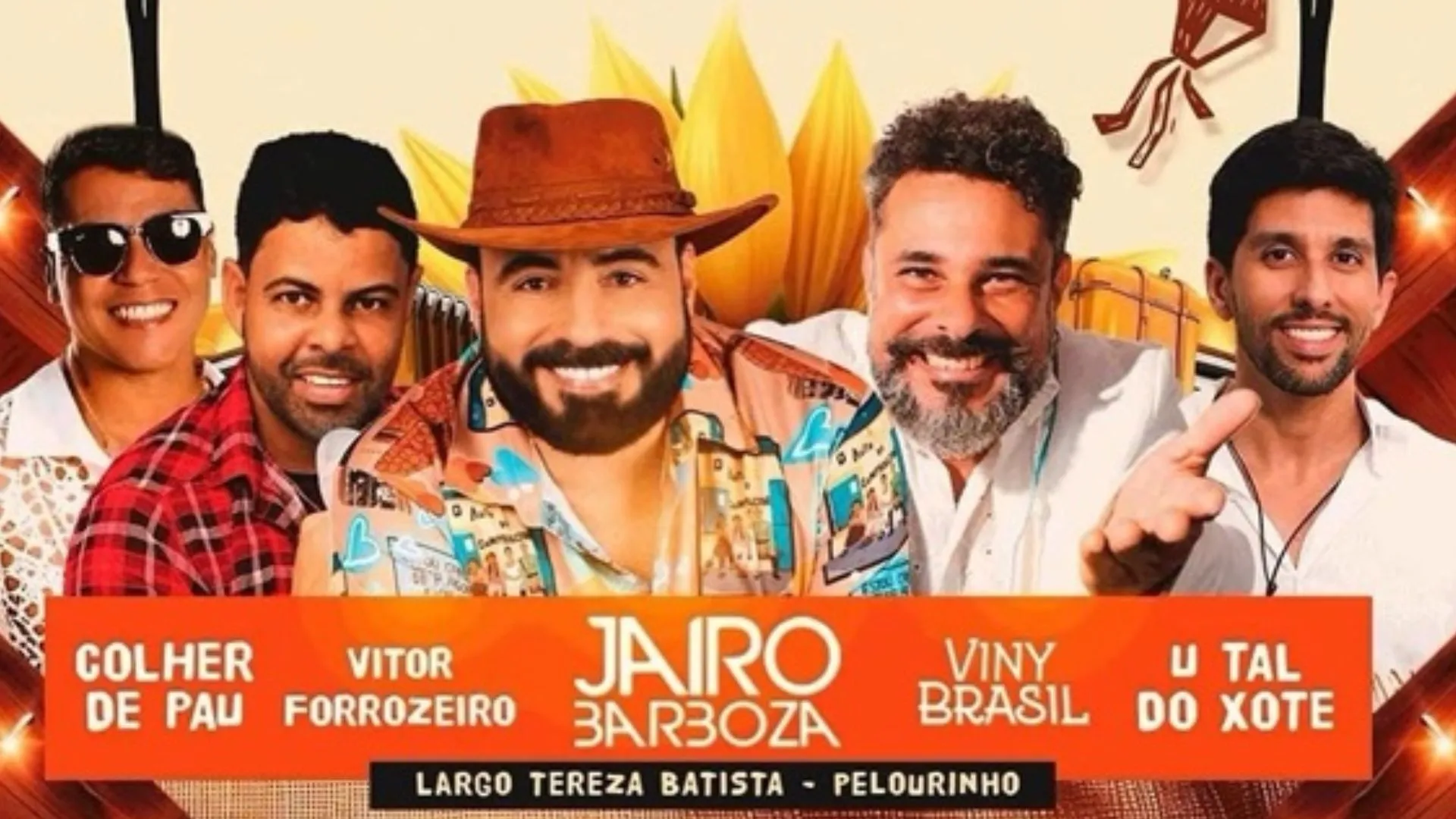 Imagem ilustrativa da imagem Agenda: Salvador terá shows de Calcinha Preta, Roupa Nova e muito mais
