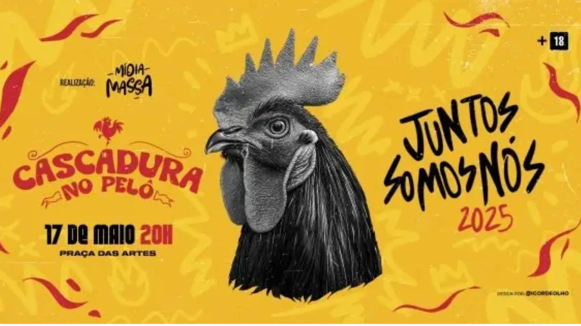 Imagem ilustrativa da imagem Agenda: Salvador terá shows de Calcinha Preta, Roupa Nova e muito mais