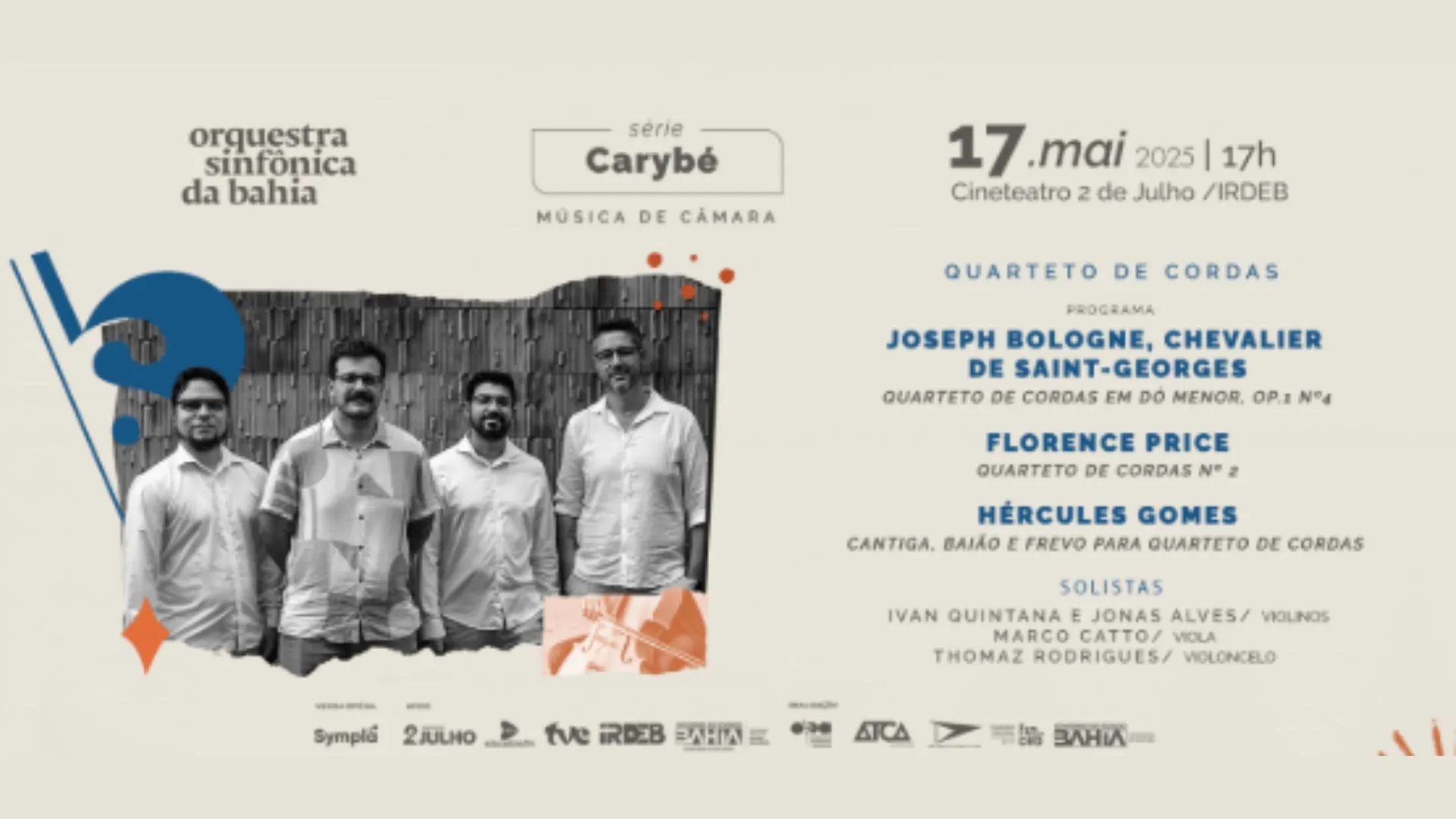 Imagem ilustrativa da imagem Agenda: Salvador terá shows de Calcinha Preta, Roupa Nova e muito mais