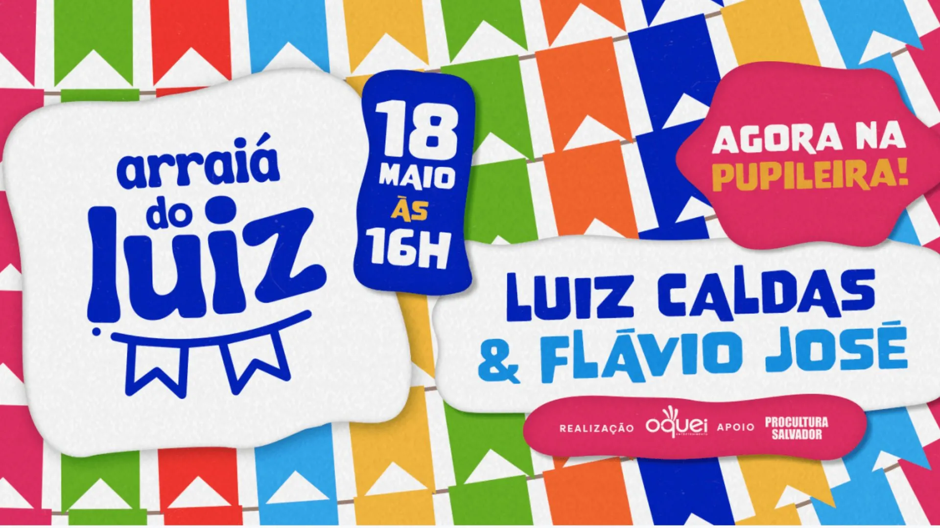 Imagem ilustrativa da imagem Agenda: Salvador terá shows de Calcinha Preta, Roupa Nova e muito mais