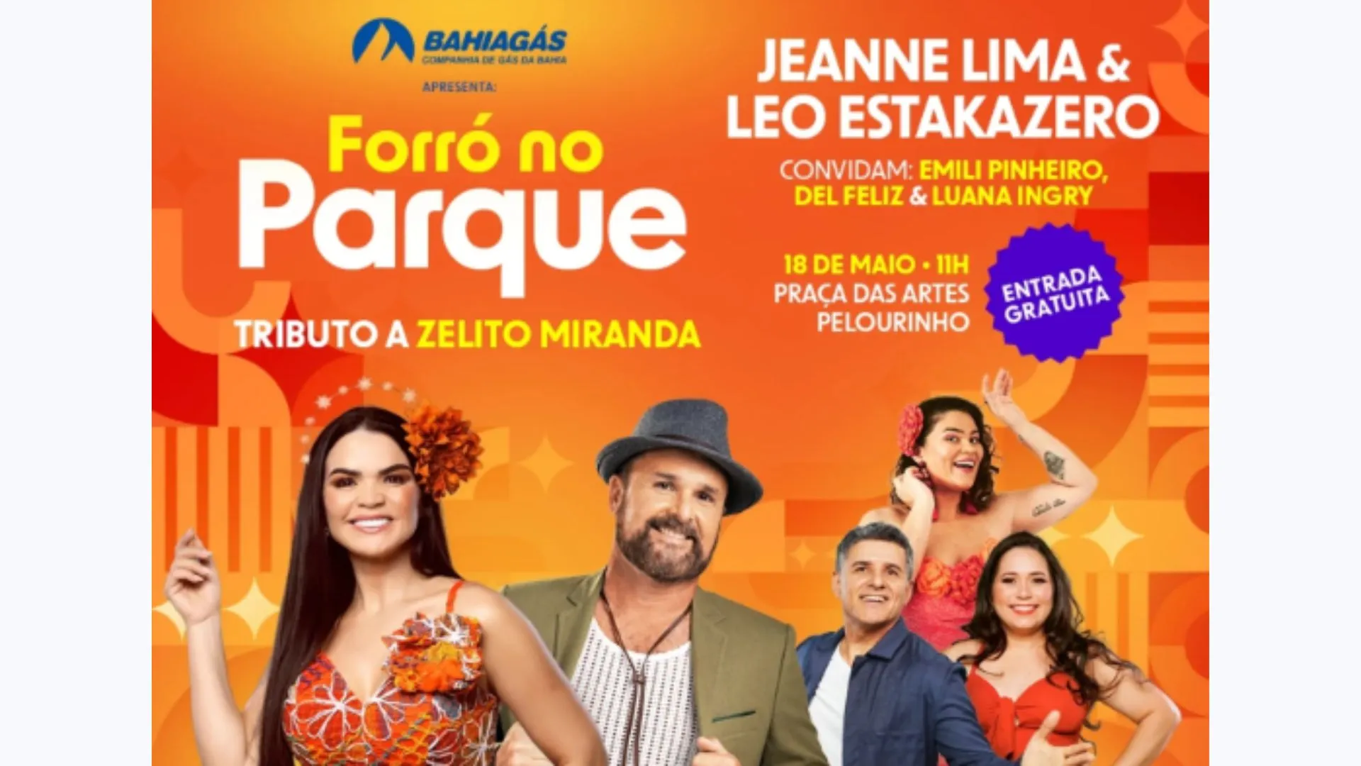 Imagem ilustrativa da imagem Agenda: Salvador terá shows de Calcinha Preta, Roupa Nova e muito mais