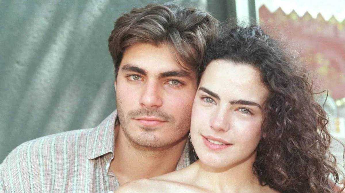 Ana Paula Arósio em Terra Nostra, de 1999