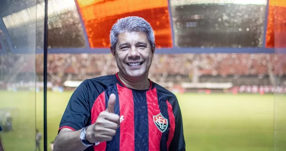 Imagem ilustrativa da imagem Aniversário do Vitória! Saiba famosos que torcem para o Leão