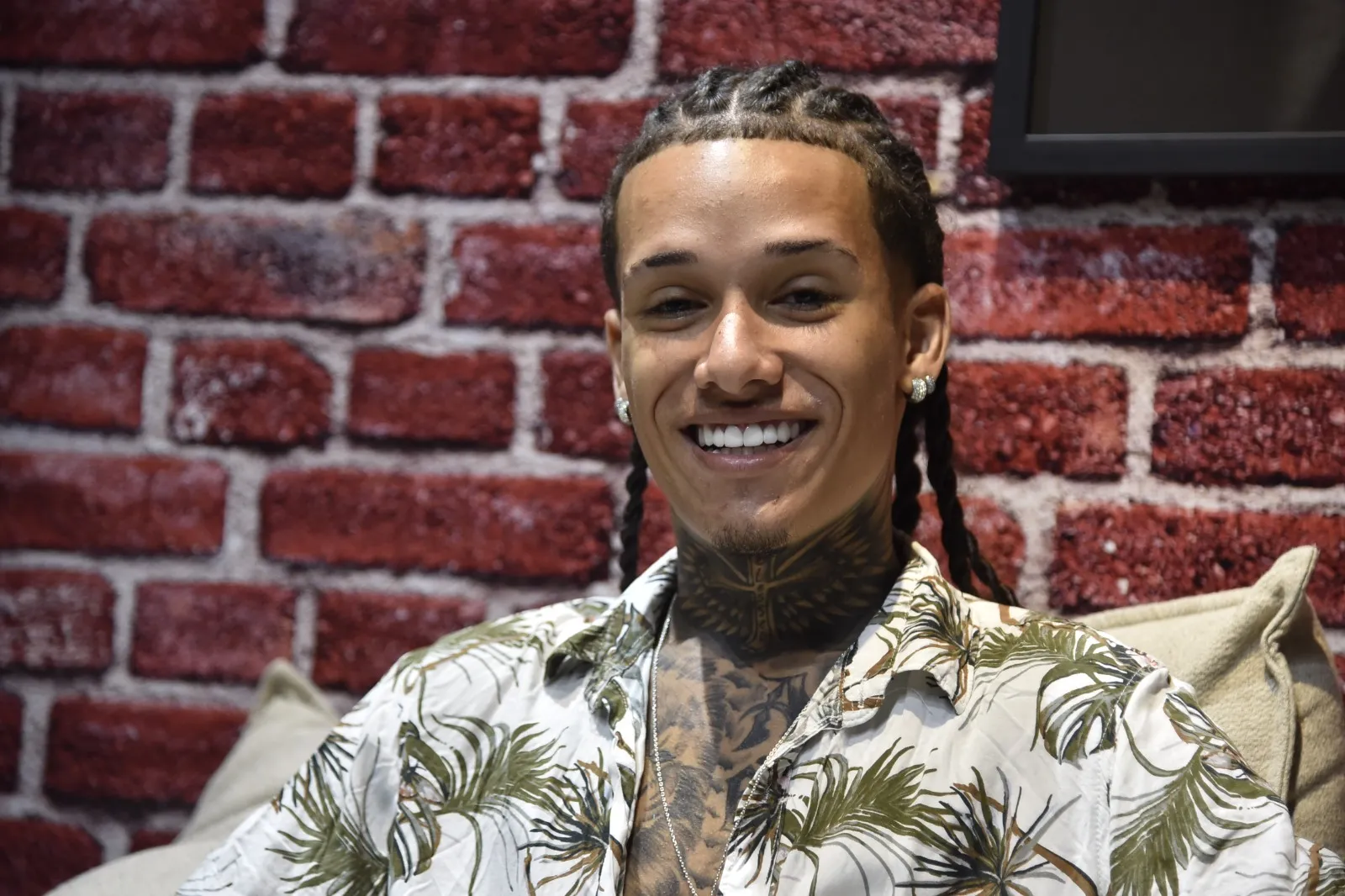 Theuzinho começou a trabalhar muito cedo