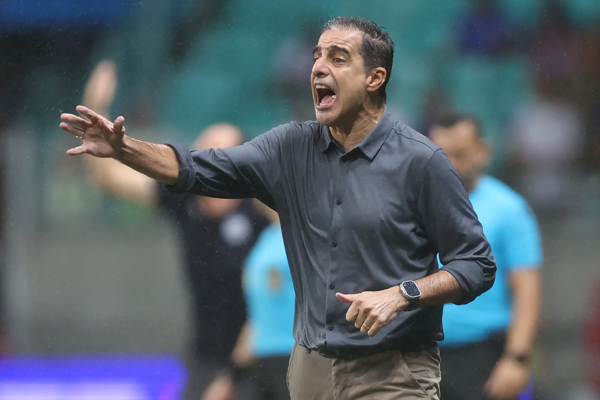 Português ainda sente saudades do Tricolor baiano