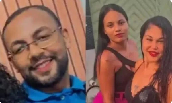 Vítimas foram identificadas como Giovanna Vitória Vilela de Melo, 18 anos, Jailma Barbosa dos Santos, 27, e Henrique Silva Borges dos Santos.