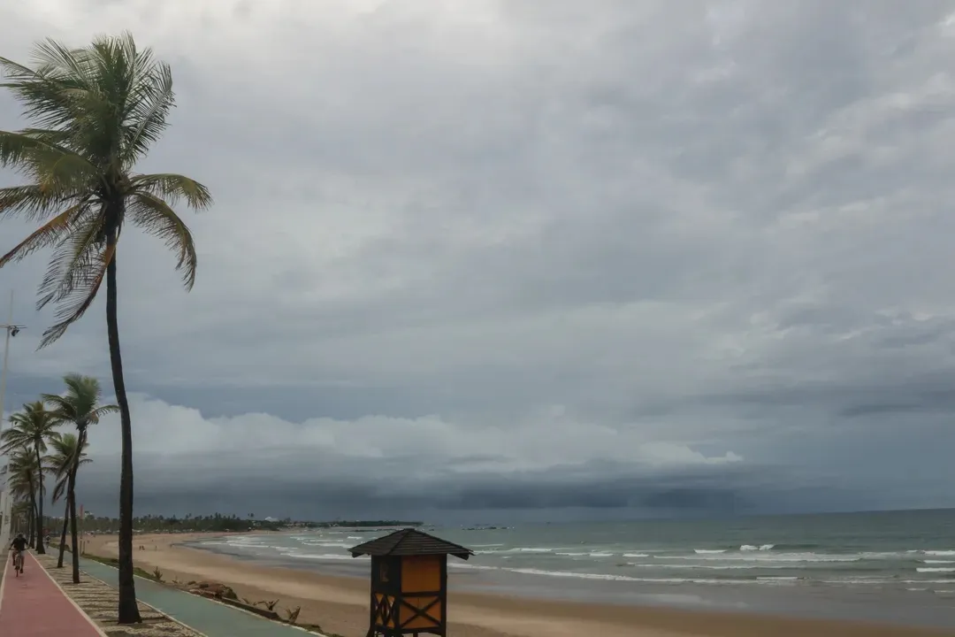 Os soteropolitanos podem esperar um clima instável nos próximos dias.