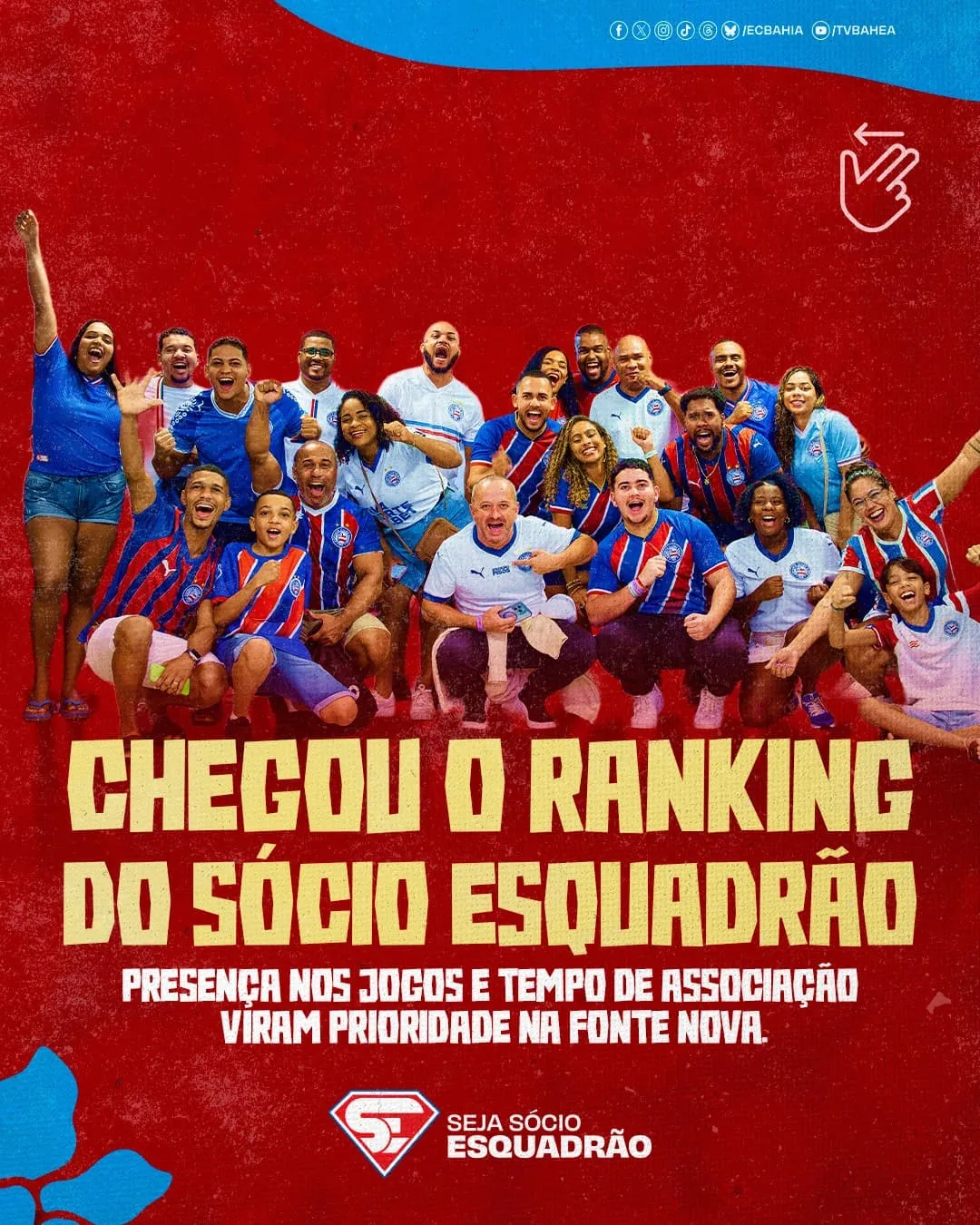 Novidade não agradou em nada os tricolores