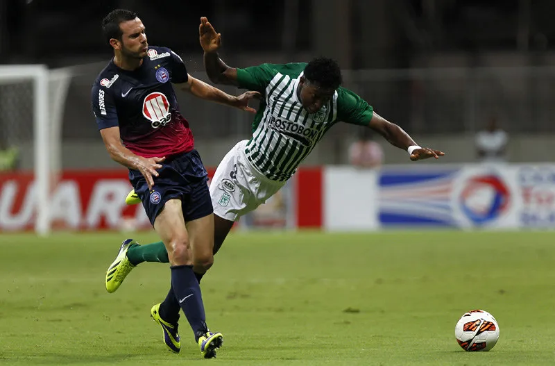 Lucas Fonseca, ex-zagueiro do Bahia