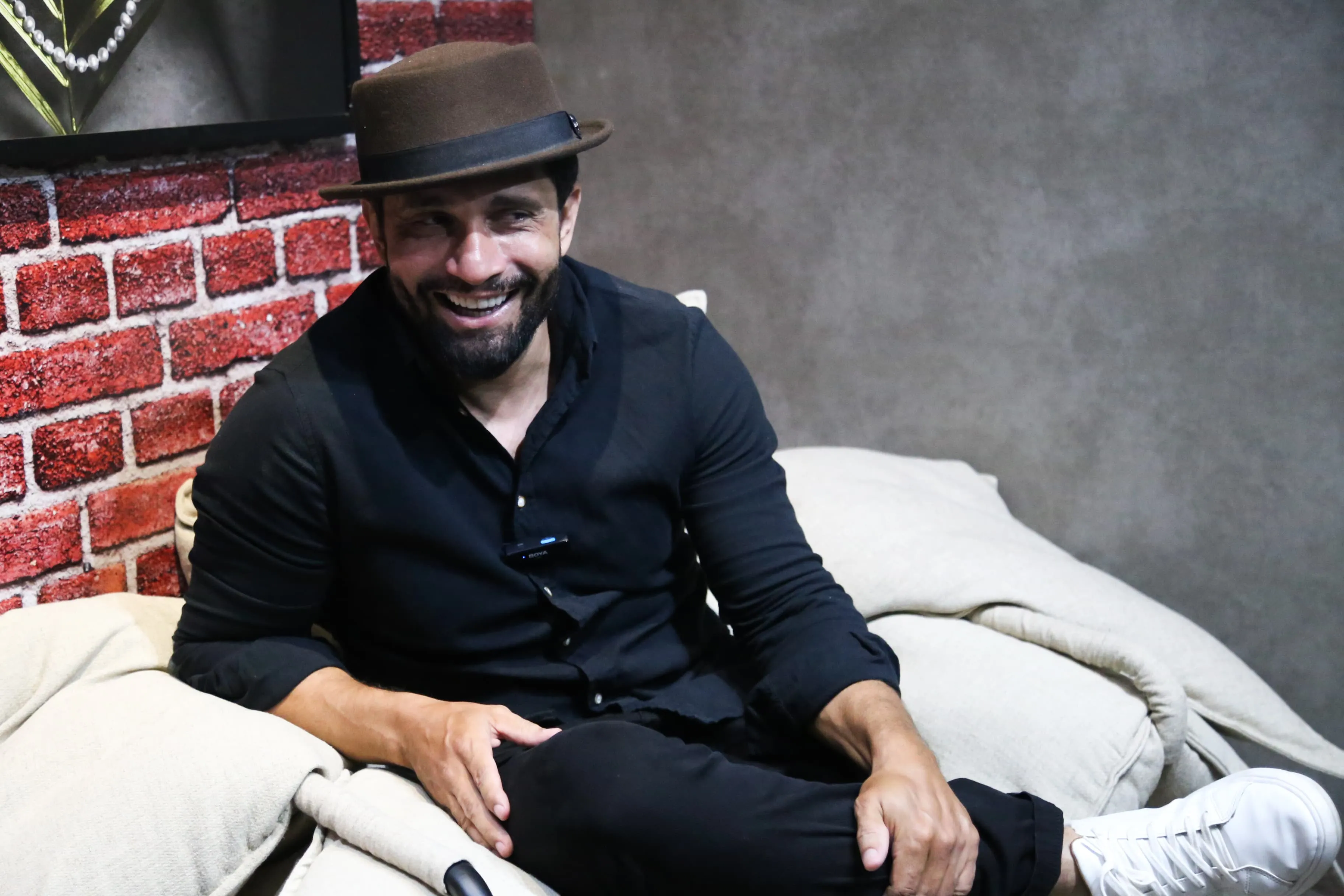 Cantor Júnior Bonfim