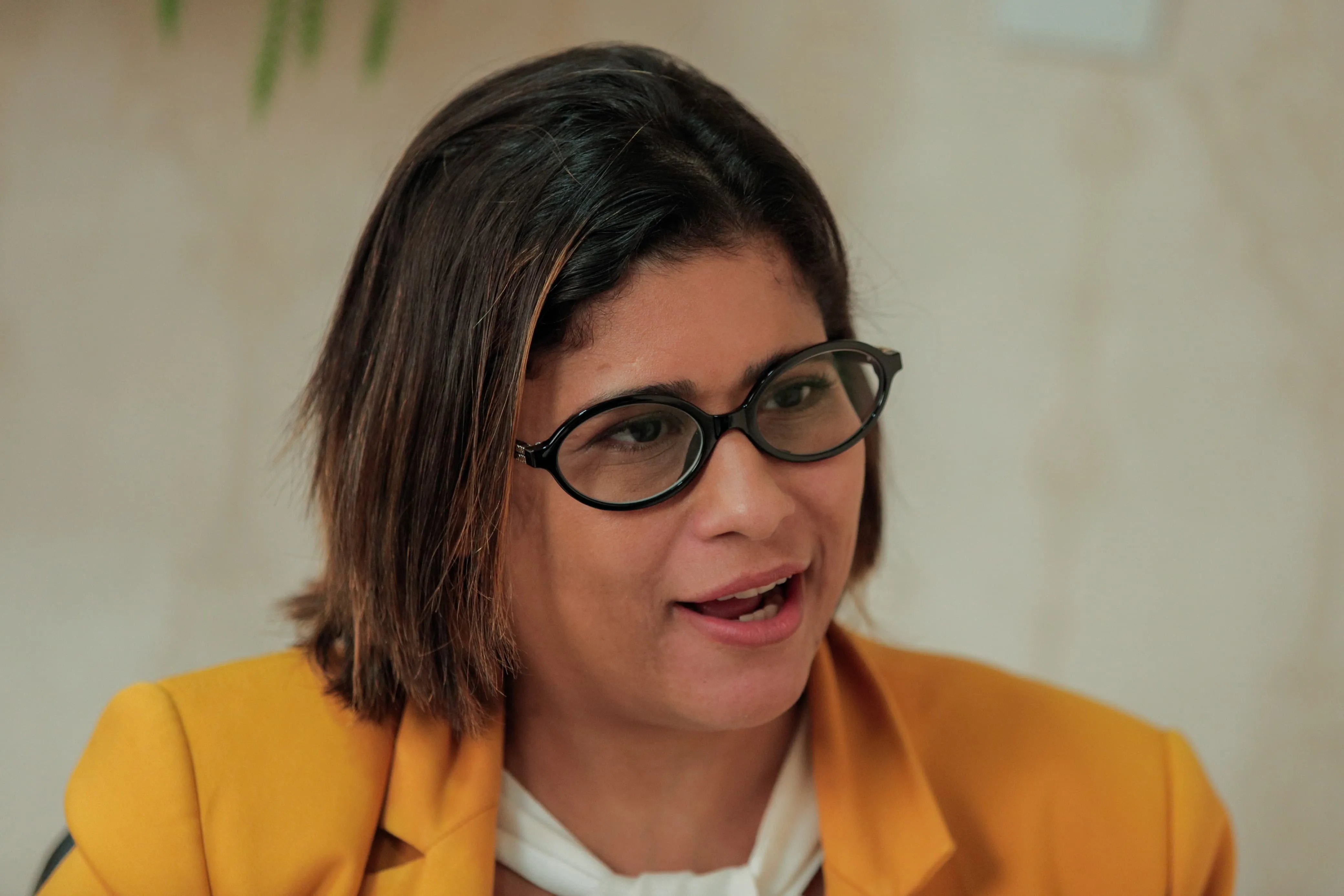 Niliane Brito é psicóloga clínica e atua com mulheres