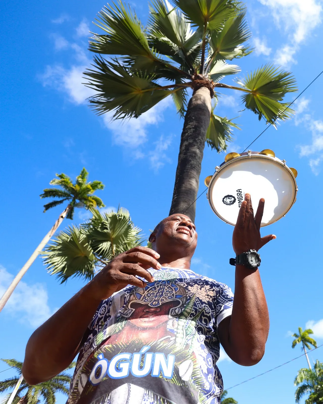 Imagem ilustrativa da imagem Bloco Fogueirão vai abrir as portas para a Quinta do Samba na Avenida