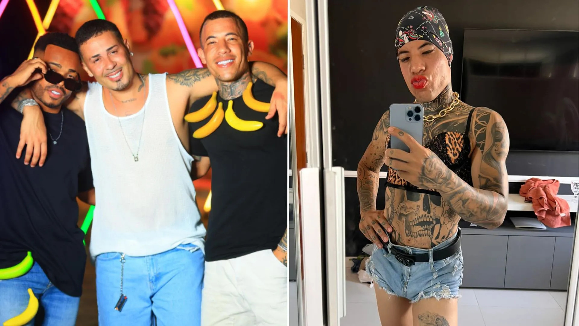 Franklin ficou conhecido pela personagem Neka e gravações com Cristian Bell e no Rancho do Maia
