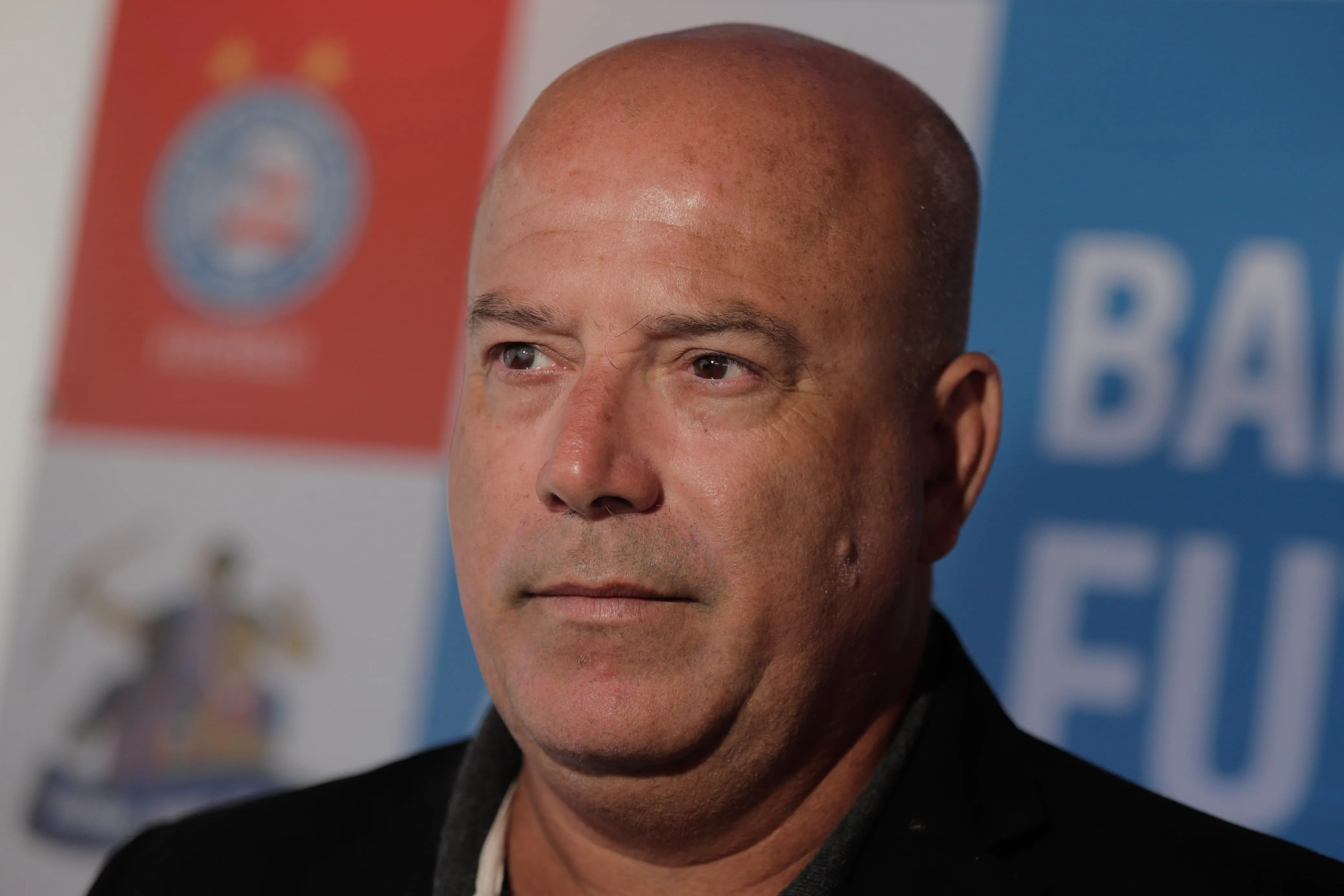 João Luís Moreira Abreu. Presidente da Liga Nacional de Futevôlei