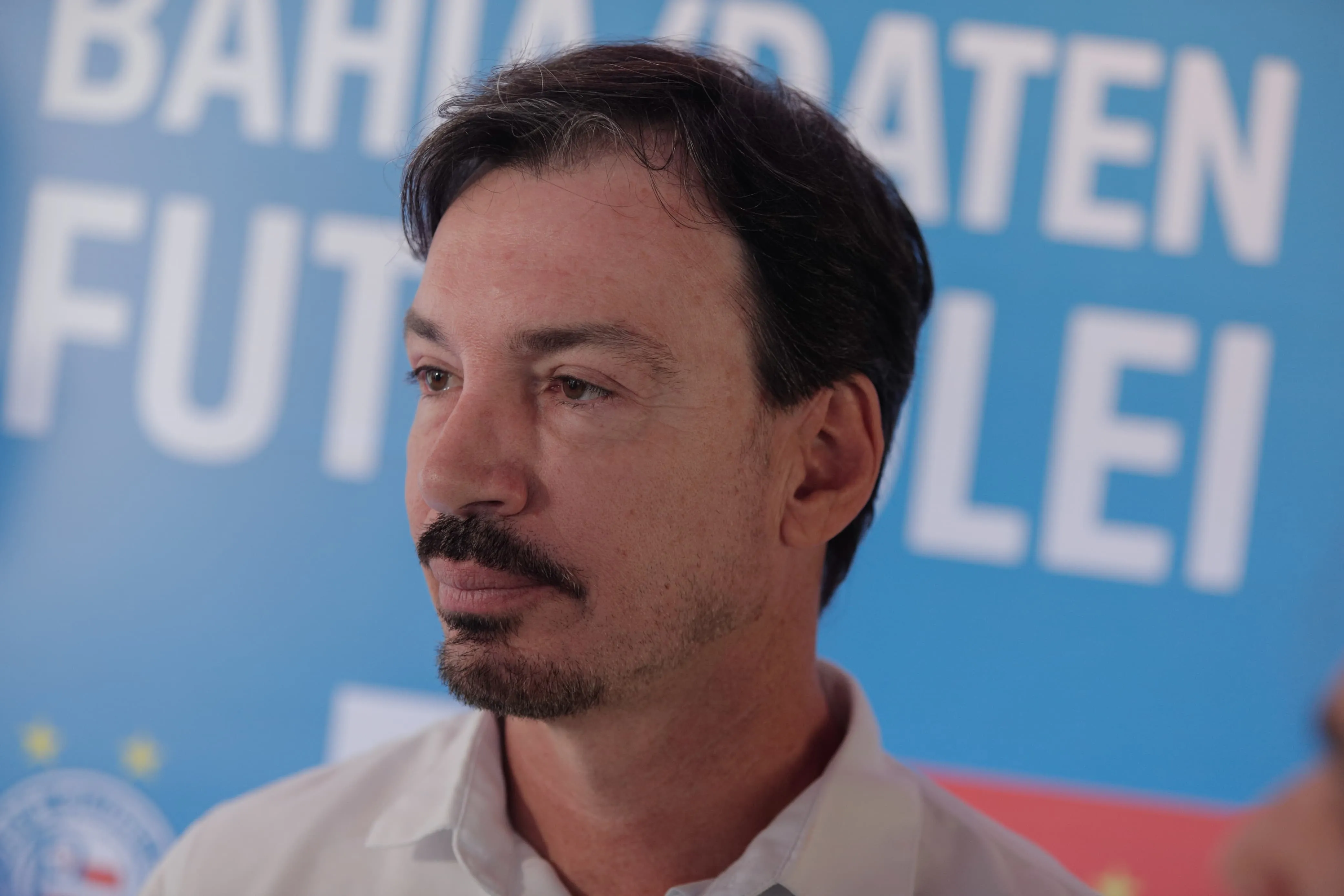 Emerson Ferretti, presidente do Esporte Clube Bahia