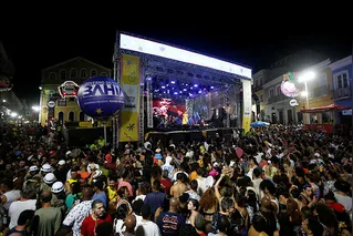 Carnaval no Pelô