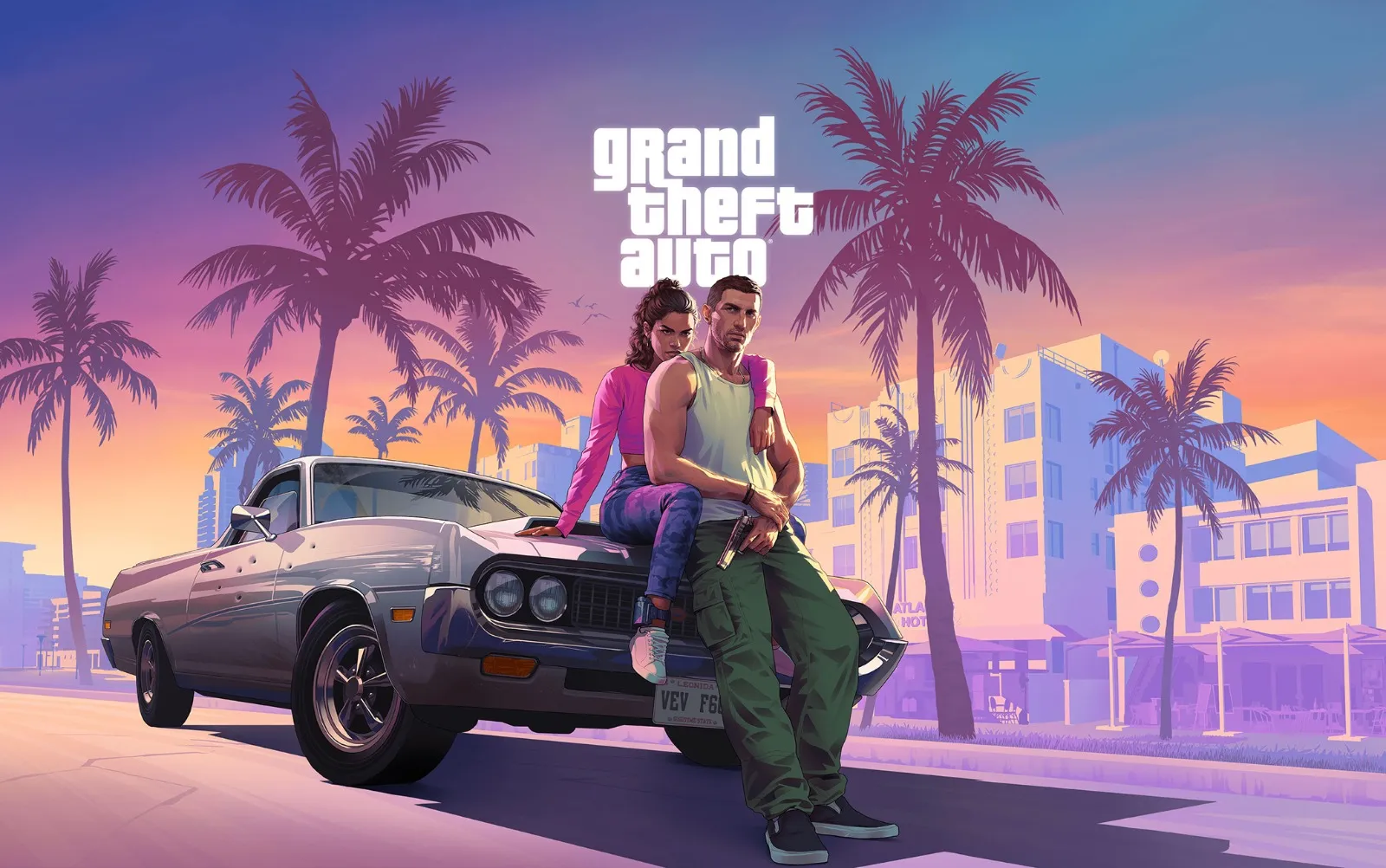 GTA VI deve ser lançado este ano